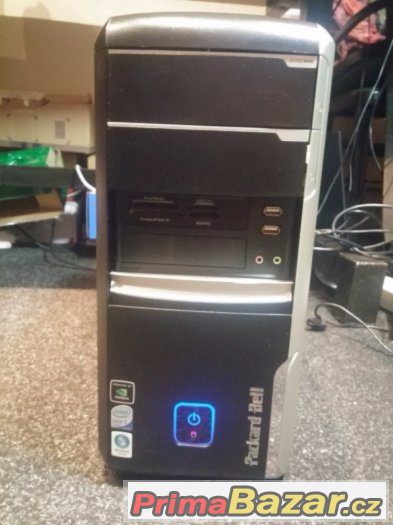 pc quad core, 4gb zeppelin,Gpu 4670 512mb, hdd 250gb