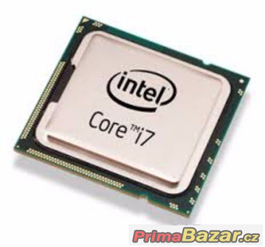 Výkonný procesor Intel Core i7-980X