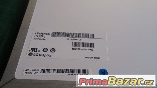 LCD LP156WHB TL B1 led slim 40pin matny