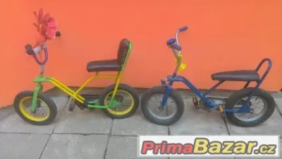 Prodám 2 dětské kola