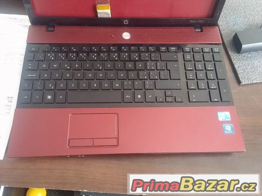 HP Probook 4510s dily