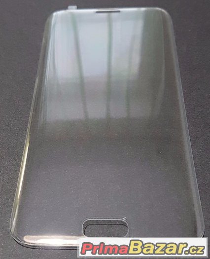 Samsung S7 G935 edge - Tvrzené Sklo ke krajům zahnuté.