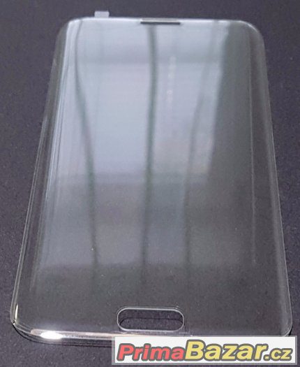 Samsung S7 G935 edge - Tvrzené Sklo ke krajům zahnuté.