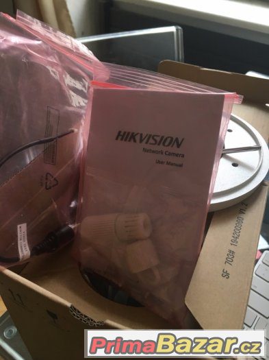 Hikvision 2CD2732F-IS - 3MP IP Kamera Dome