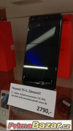 Huawei Y5 II.