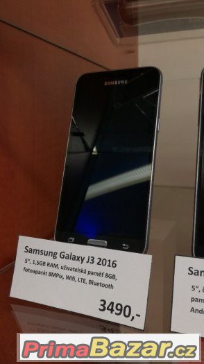 Samsung Galaxy J3 2016