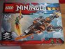 lego 70601 žraločí letoun