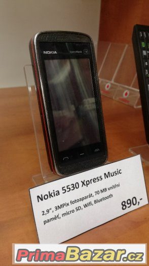 Nokia 5530 Xpress Music