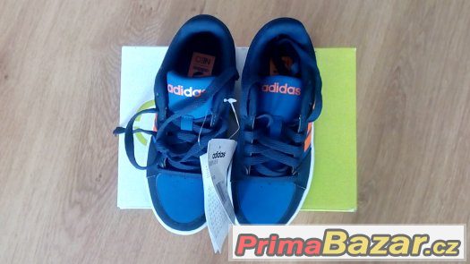 Nové botasky Adidas