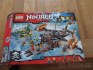 lego 70605 smolná tvrz