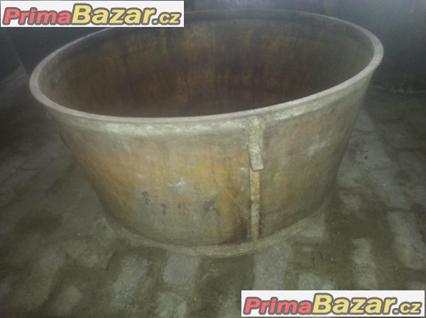 Káď kulatá 450 l Káď kulatá 450 l