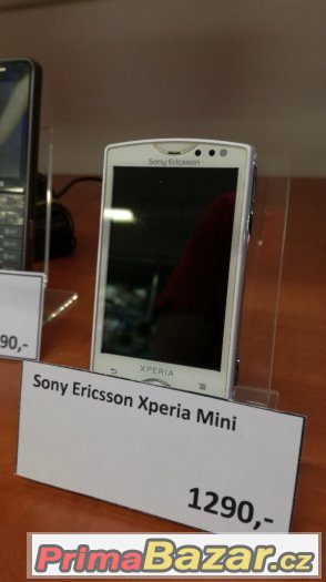 Sony Ericsson Xperia Mini