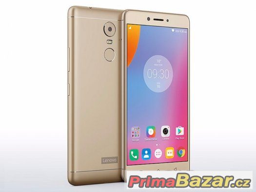 Lenovo K6 Note CZ distribuce Dual Sim