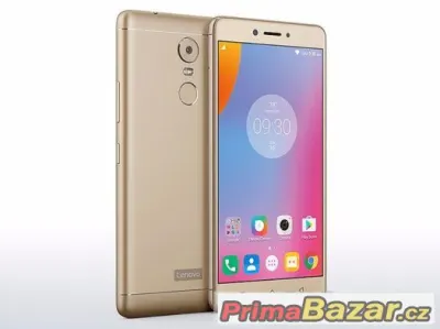 Lenovo K6 Note CZ distribuce Dual Sim