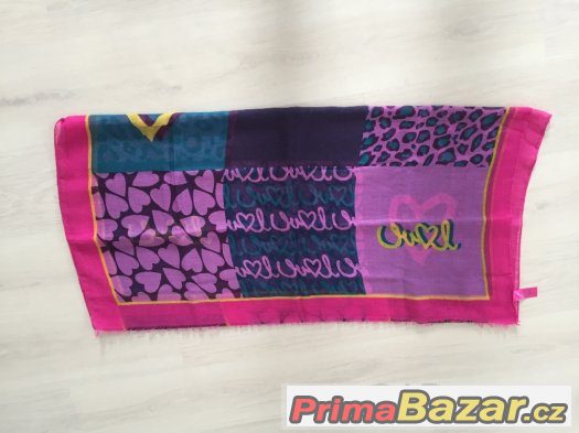 Šátek Tchibo vel. 100 x 200cm