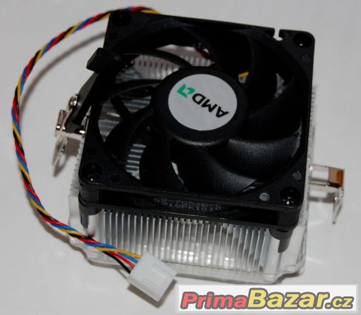 Prodám levně nepoužitý nový chladič k procesoru AMD