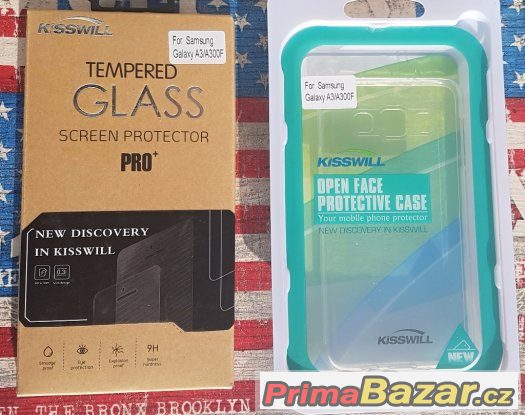 Samsung A3 (A300).sada POUZDRO a SKLO Samsung A3 (A300).sada POUZDRO a SKLO