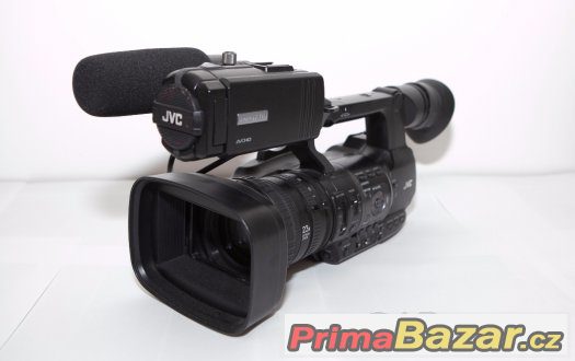 Prodám profesionální kameru JVC GY-HM650U