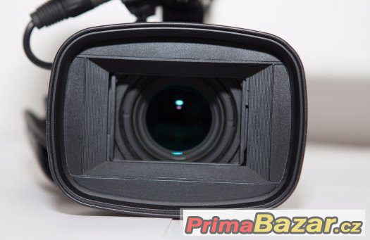 Prodám profesionální kameru JVC GY-HM650U