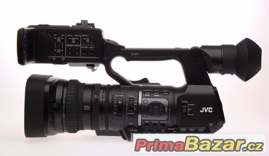 Prodám profesionální kameru JVC GY-HM650U