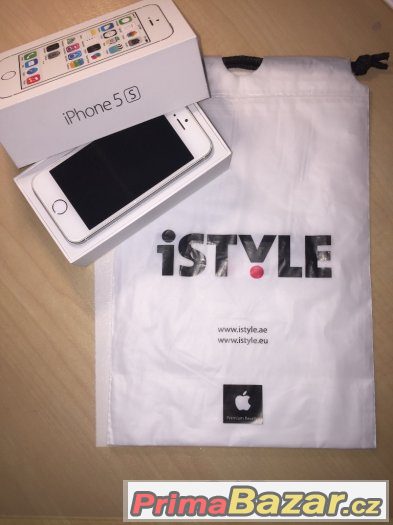 Apple iPhone 5S Silver