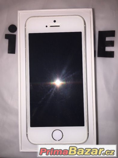 Apple iPhone 5S Silver