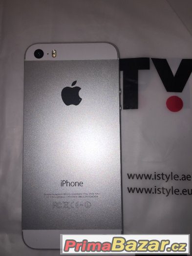 Apple iPhone 5S Silver