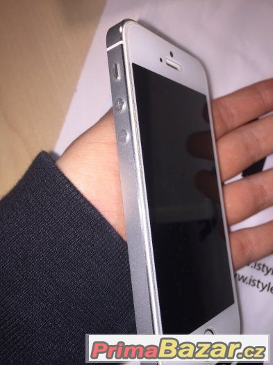 Apple iPhone 5S Silver