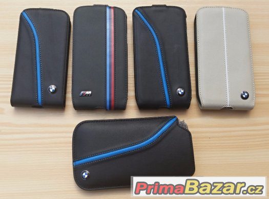 samsung-s3-s4-mini-s4-bmw-flip-pouzdro-kozene