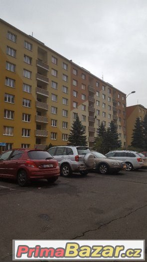 Prodej bytu 2+1, 63 m², OV, Chomutov, Skalková