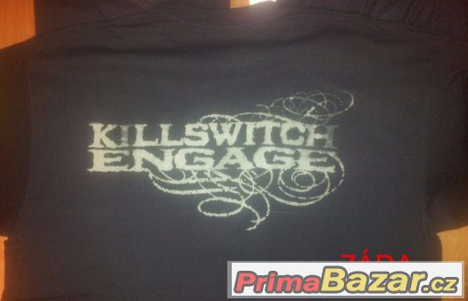 Pánské tričko triko Killswitch Engage - metal