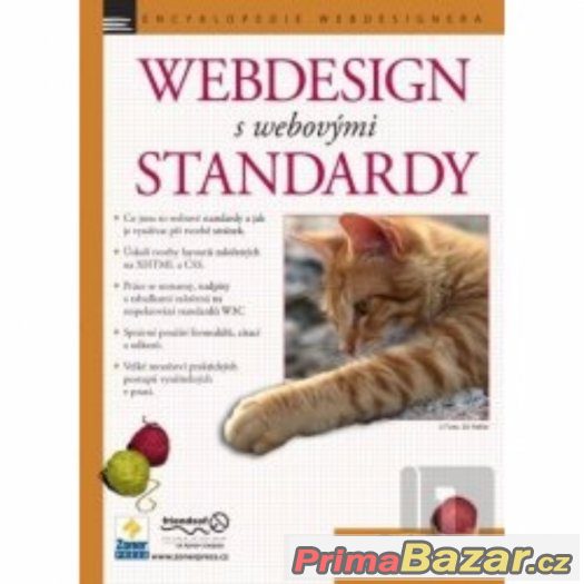 Webdesign s webovými standardy - Dan Cederholm