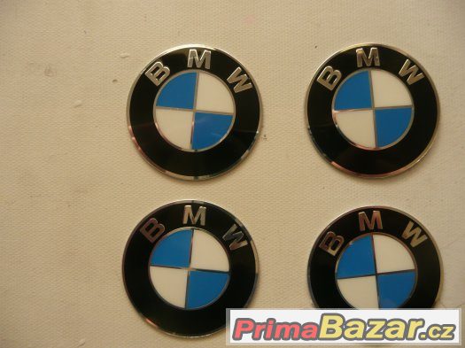 BMW LOGO cena 30 korun kus