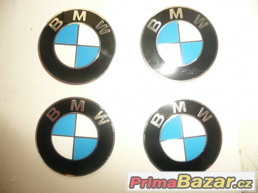 BMW LOGO cena 30 korun kus