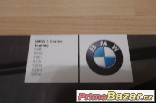 BMW 5 E39 cena 199 korun