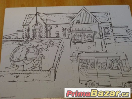 Puzzle různá Puzzle různá