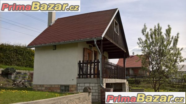 Prodám zahradu