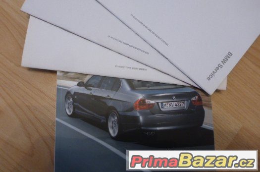 BMW 3 E90 cena 250 korun