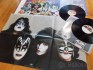 KISS+URIAH HEEP+QUEEN+STATUS QUO LP s PLAKATY