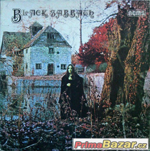 Black Sabbath ‎– Black Sabbath 1977