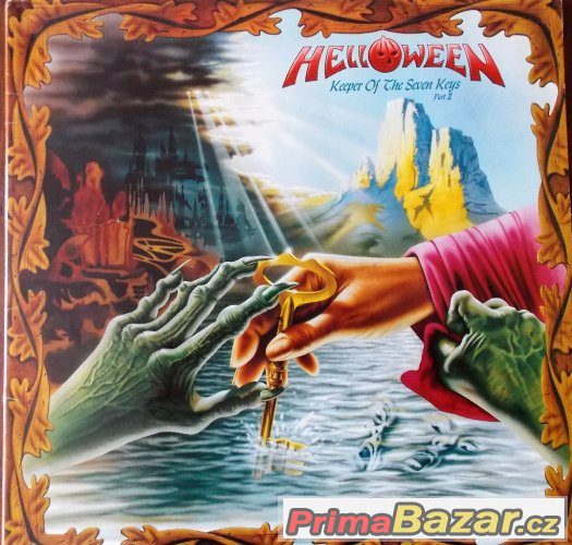 HELLOWEEN - Keeper of the Seven Keys Part 2 - 1988