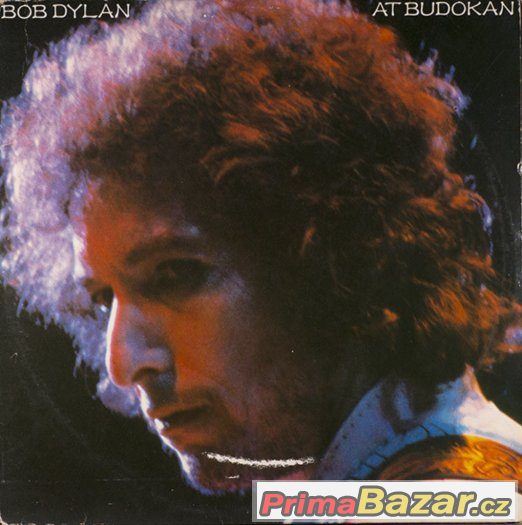 Bob Dylan - Bob Dylan At Budokan (2xLP)1979