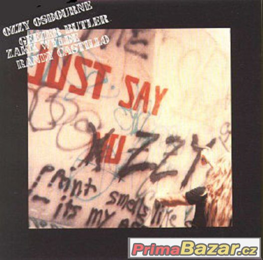 Ozzy Osbourne - Just Say Ozzy (12