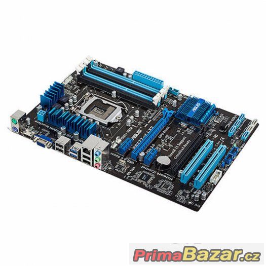 Asus P8Z77-V LX2 4xDDR3 32GB 2200MHz,PCIe 3.0/2.0 x16,USB3.0