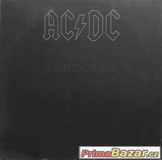 AC/DC - Powerage 1978 + DALSI LP AC/DC NA PRODEJ