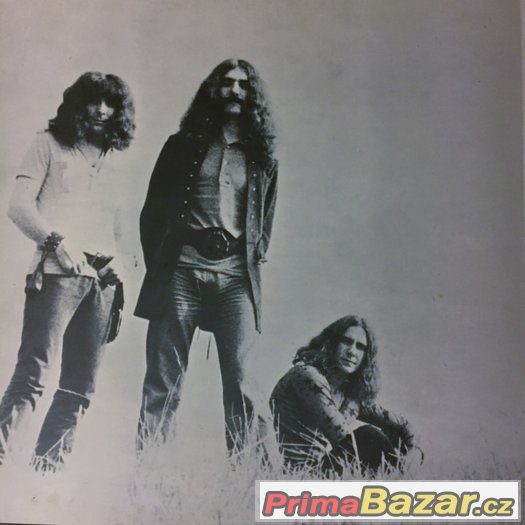 Black Sabbath - Paranoid 1970