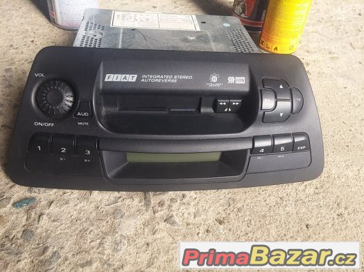 original autoradio fiat brava bravo marea