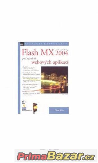 Flash MX 2004 pro vývojáře webových aplikací