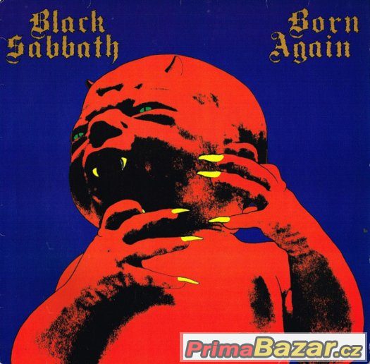 Black Sabbath - Born Again 1983