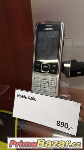 Nokia 6300